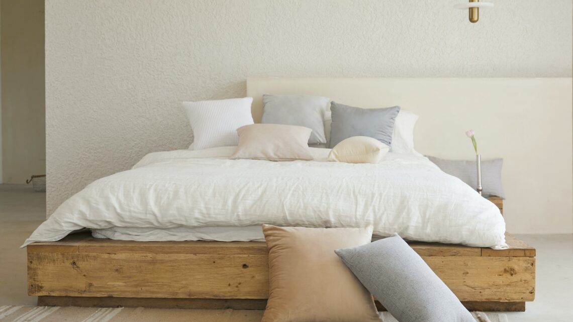 Jak wybrać idealną poduszkę – przewodnik dla alergika