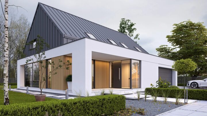 Wszystko o gotowych projektów domów