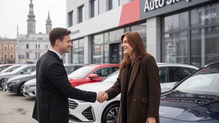 Auto skup Bydgoszcz – czy sprzedaż auta tutaj się opłaca?