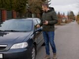 Oględziny używanego auta